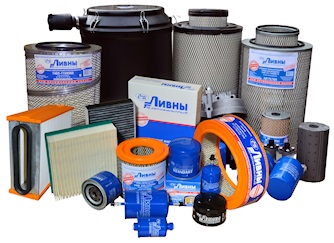 Фильтры и фильтрующие элементы