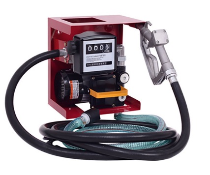 Мини АЗС 12В-24В-220В