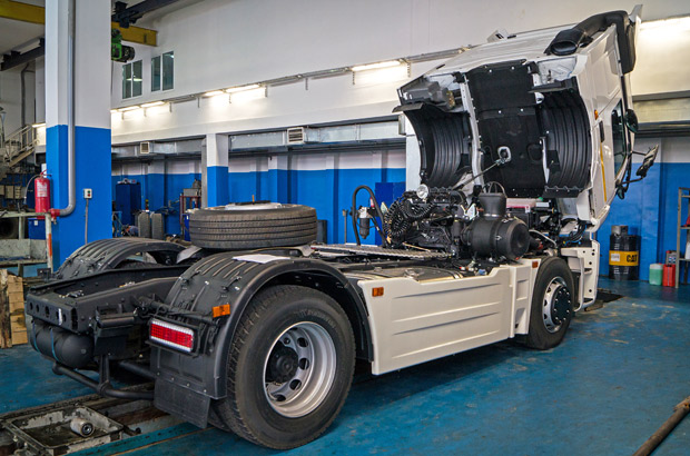 Ремонт и техническое обслуживание а/м КАМАЗ, ГАЗ, МАЗ и др.