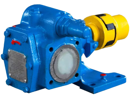 Капитальный ремонт насосного оборудования