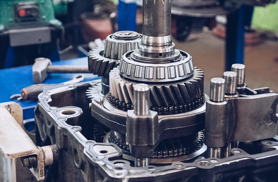 Капитальный ремонт КПП