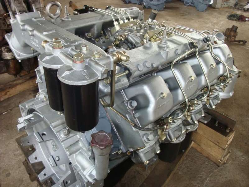 Капитальный ремонт двигателей КАМАЗ, ГАЗ, МАЗ и др.